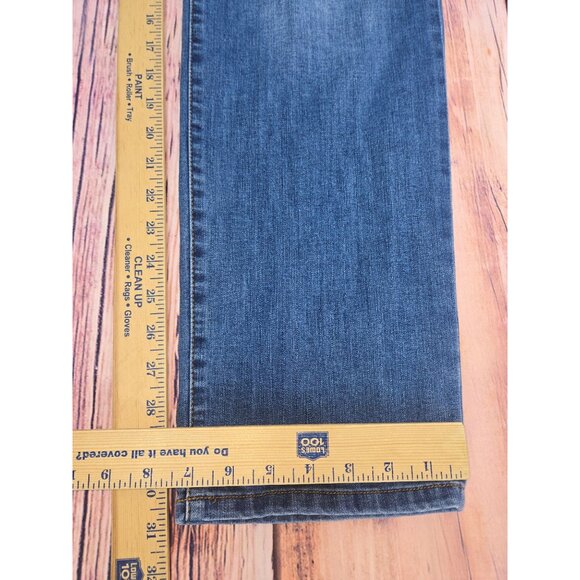 Kut From The Kloth Carrie Boyfriend Jeans 14 (36x31) Medium Wash - Picture 11 of 11